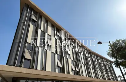 طابق كامل - استوديو - 4 حمامات للايجار في سوديك ويست - كمبوندات الشيخ زايد - الشيخ زايد - الجيزة