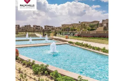 Villa - 7 Bedrooms - 6 Bathrooms for sale in Palm Hills Katameya Extension - 5th Settlement Compounds - The 5th Settlement - New Cairo City - Cairo