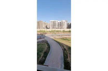شقة - 3 غرف نوم - 2 حمامات للايجار في جنة 2 - كمبوندات الشيخ زايد - الشيخ زايد - الجيزة