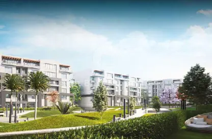 Penthouse - 3 Bedrooms - 4 Bathrooms for sale in Hyde Park - New Cairo City - Cairo