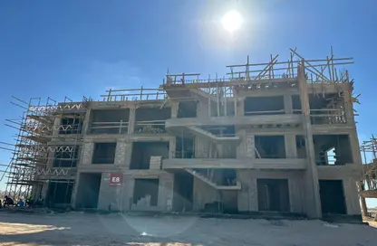 Chalet - 2 Bedrooms - 2 Bathrooms for sale in June - Ras Al Hekma - North Coast