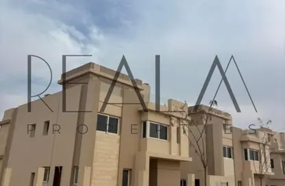 فيلا - 3 غرف نوم - 4 حمامات للبيع في بالم هيلز جولف اكستينشن - طريق الواحات - مدينة 6 أكتوبر - الجيزة