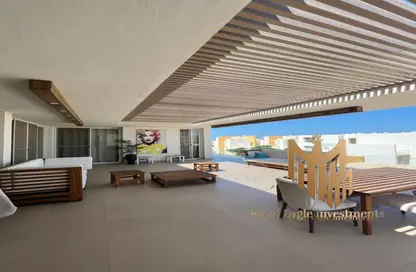 Penthouse - 4 Bedrooms - 3 Bathrooms for sale in Seashell - Sidi Abdel Rahman - North Coast