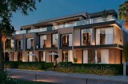 شقة - 3 غرف نوم - 3 حمامات للبيع في بي اكس بالم هيل - كمبوندات 6 أكتوبر - مدينة 6 أكتوبر - الجيزة