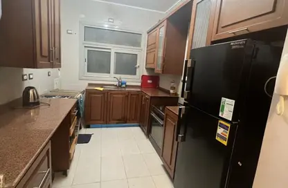Apartment - Studio - 1 Bathroom for sale in Palm Hills Village Gate - South Investors Area - New Cairo City - Cairo