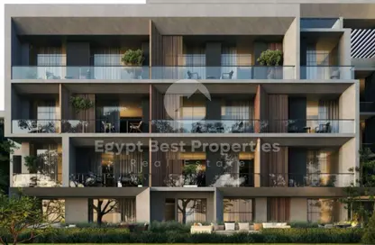 Apartment - 2 Bedrooms - 2 Bathrooms for sale in Telal East - 5th Settlement Compounds - The 5th Settlement - New Cairo City - Cairo