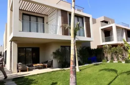 Villa - 5 Bedrooms - 5 Bathrooms for sale in Sodic East - 6th District - New Heliopolis - Cairo