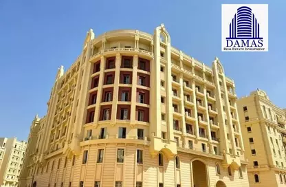 Apartment - 2 Bedrooms - 2 Bathrooms for sale in R5 - New Capital City - Cairo