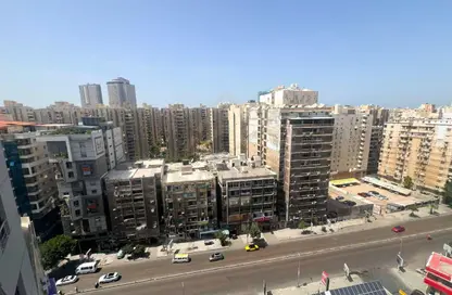 Apartment - 3 Bedrooms - 2 Bathrooms for sale in Abou Quer Road - Roushdy - Hay Sharq - Alexandria