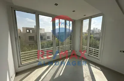 Townhouse - 4 Bedrooms - 4 Bathrooms for sale in Palm Hills Golf Extension - Al Wahat Road - 6 October City - Giza