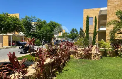 Duplex - 4 Bedrooms - 5 Bathrooms for sale in Seashell - Sidi Abdel Rahman - North Coast