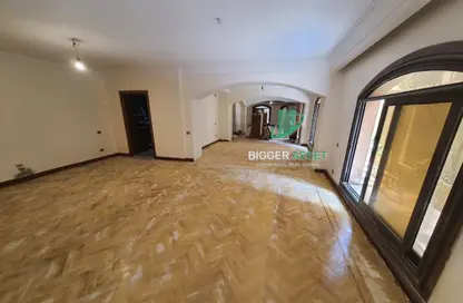 Office Space - Studio - 3 Bathrooms for rent in Sarayat Al Maadi - Hay El Maadi - Cairo