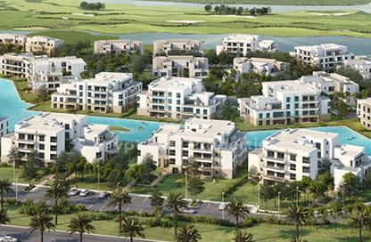Chalet - 3 Bedrooms - 2 Bathrooms for sale in Marassi - Sidi Abdel Rahman - North Coast
