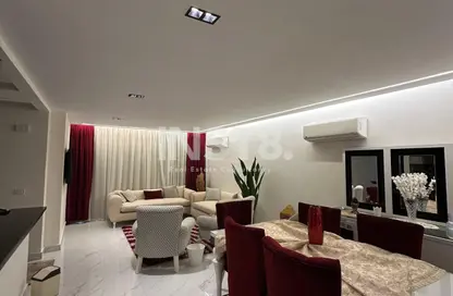 Apartment - 2 Bedrooms - 2 Bathrooms for sale in The Square - 5th Settlement Compounds - The 5th Settlement - New Cairo City - Cairo