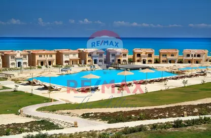 Chalet - 3 Bedrooms - 2 Bathrooms for sale in Telal Alamein - Sidi Abdel Rahman - North Coast