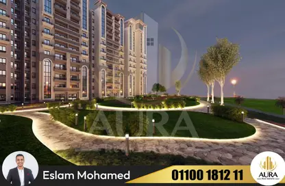 Apartment - 3 Bedrooms - 3 Bathrooms for sale in Muruj - Smouha - Hay Sharq - Alexandria