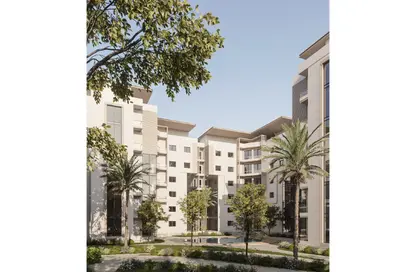 Apartment - 2 Bedrooms - 2 Bathrooms for sale in Rivali - 5th Settlement Compounds - The 5th Settlement - New Cairo City - Cairo