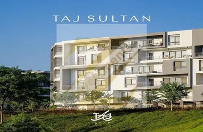 Apartment - 2 Bedrooms - 2 Bathrooms for sale in Taj City - 5th Settlement Compounds - The 5th Settlement - New Cairo City - Cairo