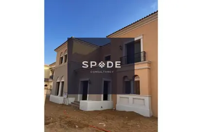 Townhouse - 3 Bedrooms - 3 Bathrooms for sale in City Gate - 5th Settlement Compounds - The 5th Settlement - New Cairo City - Cairo