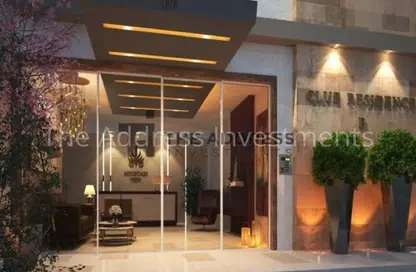 iVilla - 3 Bedrooms - 3 Bathrooms for sale in Mountain View iCity - 5th Settlement Compounds - The 5th Settlement - New Cairo City - Cairo