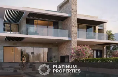 Twin House - 3 Bedrooms - 3 Bathrooms for sale in Silver Sands - Qesm Marsa Matrouh - North Coast