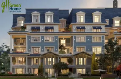iVilla - 3 Bedrooms - 3 Bathrooms for sale in Mountain View 1.1 - 5th Settlement Compounds - The 5th Settlement - New Cairo City - Cairo