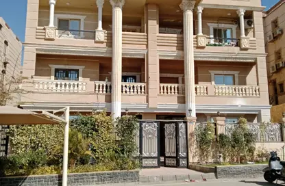 Apartment - 3 Bedrooms - 3 Bathrooms for sale in El Yasmeen 2 - El Yasmeen - New Cairo City - Cairo