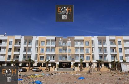 Apartment - 2 Bedrooms - 1 Bathroom for sale in Al Ahyaa District - Hurghada - Red Sea