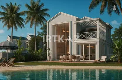 شاليه - 3 غرف نوم - 3 حمامات للبيع في بلاج - سيدي عبد الرحمن - الساحل الشمالي