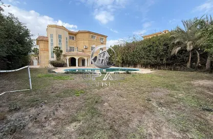 Villa - 6 Bedrooms - 6 Bathrooms for sale in Beverly Hills - Sheikh Zayed Compounds - Sheikh Zayed City - Giza