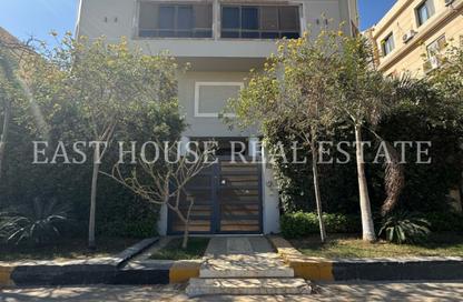 Apartment - 3 Bedrooms - 2 Bathrooms for rent in El Yasmeen 1 - El Yasmeen - New Cairo City - Cairo