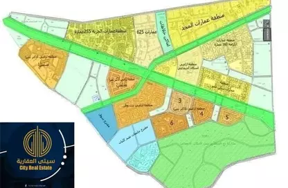 Land - Studio for sale in Obour City - Qalyubia