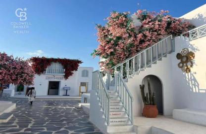 Chalet - 3 Bedrooms - 2 Bathrooms for sale in Mountain View - Ras Al Hekma - North Coast