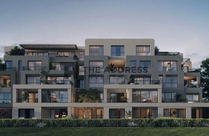 Apartment - 3 Bedrooms - 3 Bathrooms for sale in El Patio Sola - El Patio - El Shorouk Compounds - Shorouk City - Cairo
