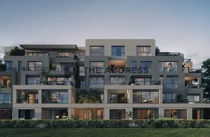 Apartment - 1 Bedroom - 1 Bathroom for sale in Park Central - Mostakbal City Compounds - Mostakbal City - Future City - Cairo