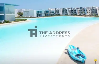 Chalet - 3 Bedrooms - 2 Bathrooms for sale in Fouka Bay - Qesm Marsa Matrouh - North Coast