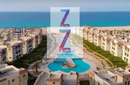 Chalet - 3 Bedrooms - 2 Bathrooms for sale in Lasirena - Qesm Ad Dabaah - North Coast