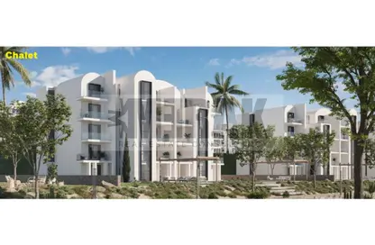 Chalet - 3 Bedrooms - 2 Bathrooms for sale in Salt - Ras Al Hekma - North Coast