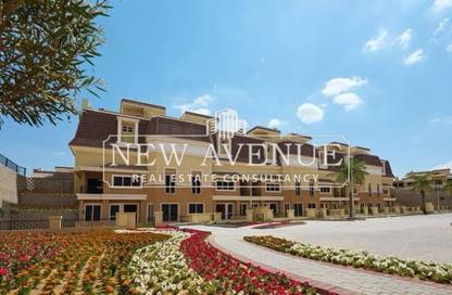 Villa - 5 Bedrooms - 4 Bathrooms for sale in Sarai - Mostakbal City Compounds - Mostakbal City - Future City - Cairo