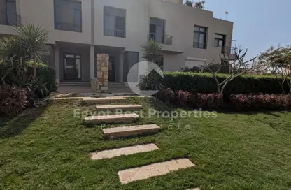 فيلا - 5 غرف نوم - 6 حمامات للبيع في أو ويست - كمبوندات 6 أكتوبر - مدينة 6 أكتوبر - الجيزة