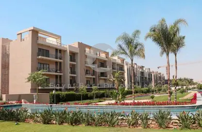 شقة - 3 غرف نوم - 3 حمامات للبيع في فيفث سكوير - التجمع الخامس - مدينة القاهرة الجديدة - القاهرة