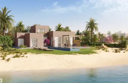 Apartment - 1 Bedroom - 2 Bathrooms for sale in Ancient Sands Resort - Al Gouna - Hurghada - Red Sea