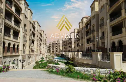 Apartment - 3 Bedrooms - 2 Bathrooms for sale in Rock Vera - 5th Settlement Compounds - The 5th Settlement - New Cairo City - Cairo