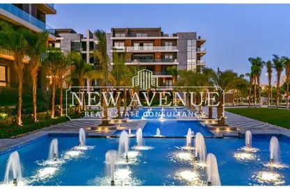 Apartment - 3 Bedrooms - 3 Bathrooms for sale in El Patio Oro - 5th Settlement Compounds - The 5th Settlement - New Cairo City - Cairo Apartment - 3 Bedrooms - 3 Bathrooms for sale in El Patio Oro - 5th Settlement Compounds - The 5th Settlement - New Cairo City - Cairo