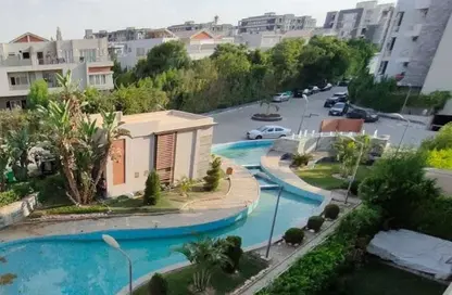 (بنتهاوس  (روف - 4 غرف نوم - 4 حمامات للبيع في زايد ديونز - الحي السادس - الشيخ زايد - الجيزة