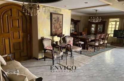 Apartment - 4 Bedrooms - 3 Bathrooms for sale in Al Sheikh Ahmed Elsawy St. - 6th Zone - Nasr City - Cairo