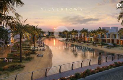 Chalet - 2 Bedrooms - 2 Bathrooms for sale in Silver Sands - Qesm Marsa Matrouh - North Coast