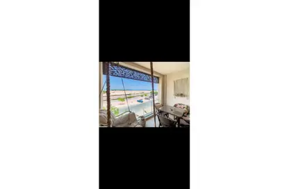 Chalet - 1 Bedroom - 2 Bathrooms for sale in Mangroovy Residence - Al Gouna - Hurghada - Red Sea