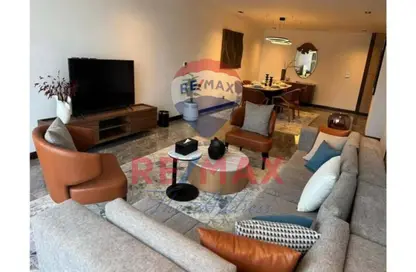 Apartment - 2 Bedrooms - 2 Bathrooms for sale in Marriott Residence Heliopolis - Almazah - Heliopolis - Masr El Gedida - Cairo