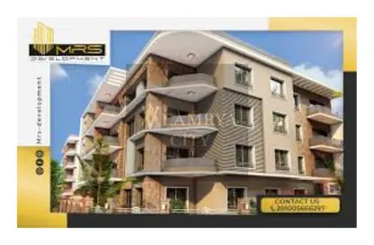 Apartment - 3 Bedrooms - 2 Bathrooms for sale in Al Andalus Buildings - Al Andalus District - New Cairo City - Cairo